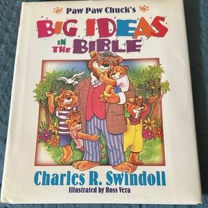 Big Ideas in the Bible Book